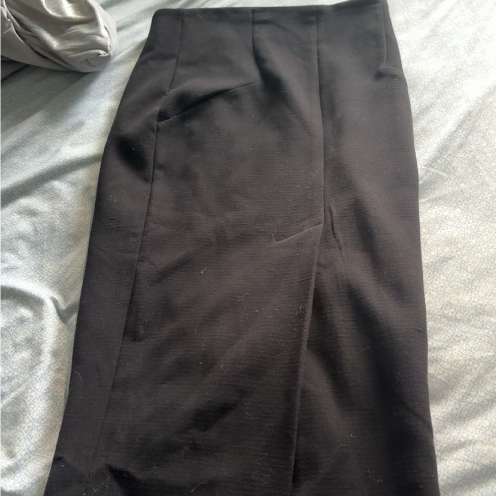 Elegant Black Women's Skirt